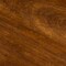 Hello Honey Round Mango Wood Coffee Table with Stacked End Grain Base